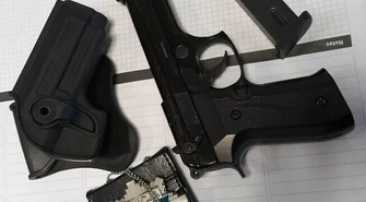 Udawał policjanta, może trafić za kratki