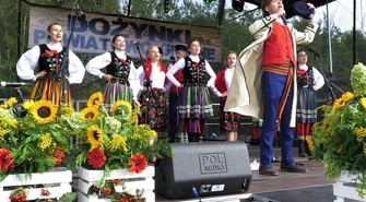 Mieszkańcy powiatu bawili się w Szydłowie