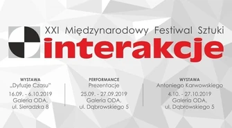 XXI edycja "Interakcji" w Piotrkowie