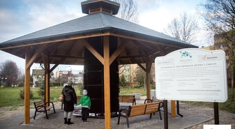 Tężnia solankowa powstanie w Tomaszowie Mazowieckim, w Piotrkowie Trybunalskim też?