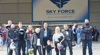 Nowa piotrkowska grupa motocyklowa