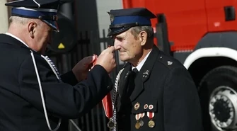 OSP Wola Krzysztoporska świętowała 110-lecie