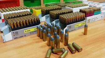 Ostrą amunicję chciał przerobić na&#8230; breloczki