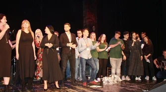 Koncert dla Pawła - "Mam jeszcze dosyć wiary". Zebrano 11.000 złotych!