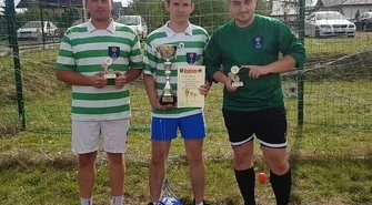 Gomulin mistrzem gminy