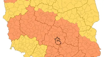 Uważajcie na silny wiatr!