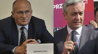 Wojewoda łódzki oskarżony o homofobię. R. Biedroń: nie dzielmy ludzi na lepszy i gorszy sort