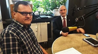 A. Macierewicz o planach budowy S12