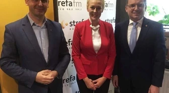 Debata wyborcza w Radiu Strefa FM Piotrków (POSŁUCHAJ)