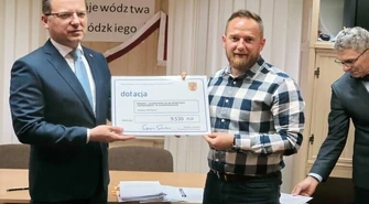 Zastrzyk finansowy dla klubów sportowych