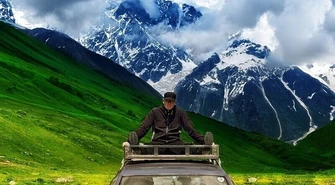 Piotrkowianin wziął udział w konkursie National Geographic