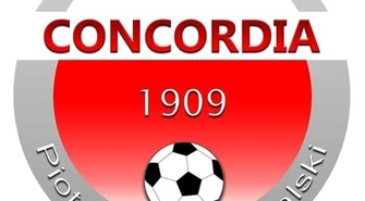 Concordia pokonała Luciążankę