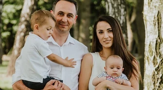 Dariusz Klimczak - lider listy PSL na ostatniej prostej kampanii