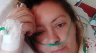 &#8222;Rak zjada moje kości&#8221;. 39-letnia Ania z Piotrkowa chce żyć dla swojej córki