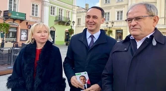 PSL na ostatniej prostej