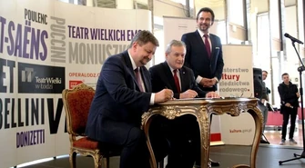 Teatr Wielki w Łodzi otrzyma 3 mln zł