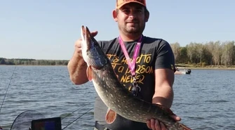 Kto został spinningowym mistrzem Piotrkowa?