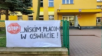 ZNP zaczyna protest włoski od akcji informacyjnej