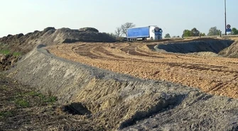 Rondo niebawem zastąpi wiadukt bełchatowski