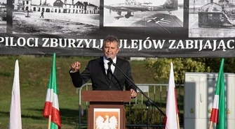 &#8222;Strat w ludziach nie sposób wycenić!&#8221; Burmistrz Sulejowa o reparacjach wojennych