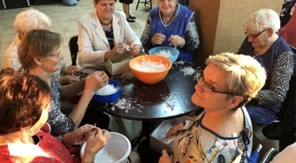 Gmina Wolbórz: Pierzawka w Psarach