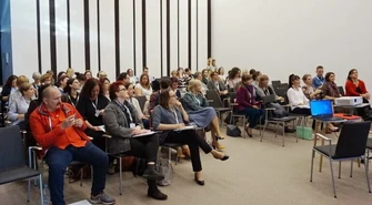 &#8222;Czytanie bawi, uczy, leczy&#8221;. Konferencja w mediatece
