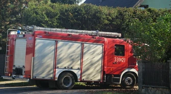 Zwłoki mężczyzny przy Twardosławickiej w Piotrkowie