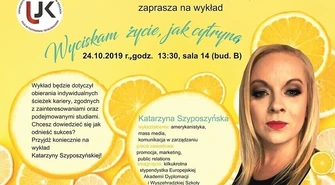 &#8222;To oni odnieśli sukces&#8221;. Wykłady otwarte na UJK