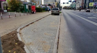 Nowa zatoka postojowa w Piotrkowie