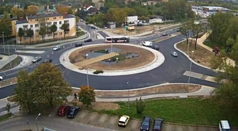 Będzie rondo Rodziny Żarskich?