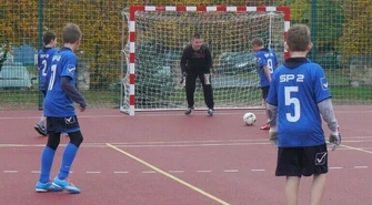 Piotrkowianie walczą w turnieju "Z podwórka na stadion"