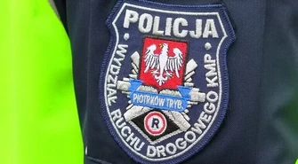 Znów wypadek na DK1