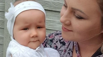 Straciła męża, teraz walczy o sprawność córki