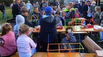 Szczekanica chce być eko. Piknik przy ul. Rzecznej