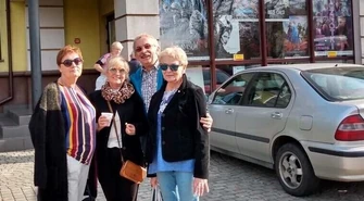 Seniorzy z Piotrkowa nagrodzeni