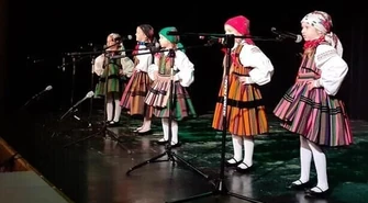 Śpiewająca Fantazja na ludowo