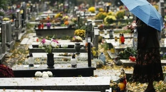 Pogoda na koniec tygodnia. We Wszystkich Świętych słonecznie, później deszcz i wiatr