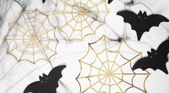 Pomysł na różowe halloween