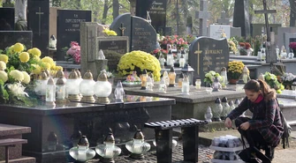 Zaduszki - dzień modlitwy za zmarłych