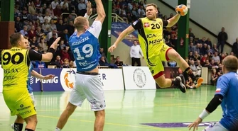 Trzecia wygrana Piotrkowianina