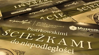 ''Piotrkowskimi ścieżkami do niepodległości'' za darmo dla piotrkowskich szkół