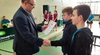 Tenisiści z Woli Krzysztoporskiej z awansem do mistrzostw województwa