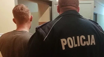 Nie potrafił utrzymać nerwów na wodzy. 23-latek odpowie za posiadanie narkotyków