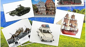 Jarmark modelarski już w sobotę