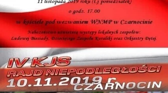 Święto Niepodległości w Czarnocinie