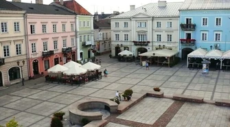 Piotrków Trybunalski na 53 miejscu w rankingu &#8222;Miasta dla młodych&#8221;