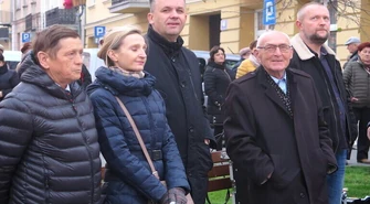 Plac Niepodległości oficjalnie oddany do użytku