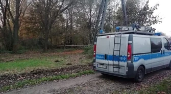 Zwłoki kobiety w rzece Rakówce