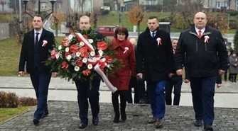 Sulejów świętował 101. rocznicę niepodległości