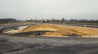 Uwaga kierowcy! Zmiana organizacji ruchu w obrębie węzła Piotrków Trybunalski Zachód